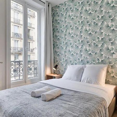 Spacieux Pour 8 Pres De L'Arc-De-Triomphe Parijs Buitenkant foto